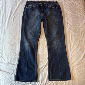 Cato Premium Bootcut Jeans Size 16 EUC